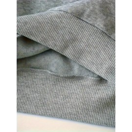 Plus Size - Women'S Plus Size Floral Print Hoodie - Soft, Comfortable Long Sleeve with Pockets, Casual Brown Pullover for All-Season Wear, Casual Wear Hoodie | Floral Print Hoodie | Soft Fabric Hoodie