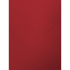 Plus Size Solid Elegant Lapel Long Sleeve Open Front Blazer for Office & Work, Women's Clothing