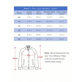 Women's Wizard of Oz Ruby Slippers & Dorothy's Back Print Jacket - Plus Size Friendly Black & White Two-Tone Sleeves, Red Glitter Iconic Slippers Design, Casual Winter Outerwear for Halloween Costumes, Parties & Casual Attire -