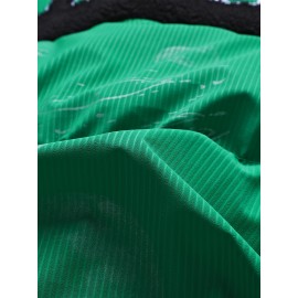 Plus Size Outdoor Soft Shell Jacket, Fashion Ladies Small Stand Collar Lapel Casual Clothes, Color Block Design, Women's Coat Outerwear For Fall And Winter