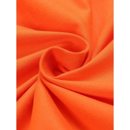 [Plus size Women's nightdress]Large Size Women's Valentine's Day Heart Print Nightdress