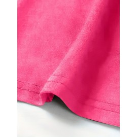 Plus Size Eeyore Sleeveless Tank Dress for Women - Cute Orange Beach & Vacation Cover-Up with 