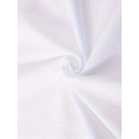 Plus Size Women'S Tops 100% Breathable Tank Dress with Dolphin Wave Print for Casual Wear, Plus Size Women'S Oversized Loose Fit Tank Dress, Large Size Womens Tops for Everyday Use